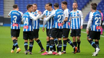 20/12/20 RCD ESPANYOL
FOTO CARLOS MIRA