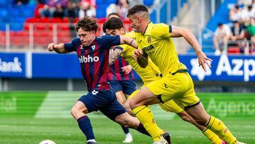 Aprobados y suspensos del Eibar: Ipurua recupera la sonrisa