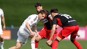 Real Madrid Castilla - Ponferradina, en directo: Primera RFEF, hoy en vivo