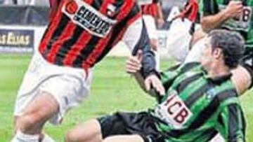 <b>EN FORMA. </b>El Lemona está haciendo una gran temporada.