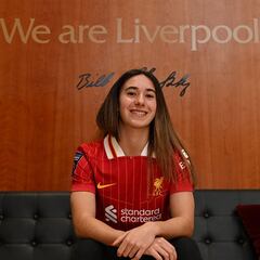 Bartel se muda a Liverpool