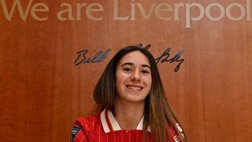 Bartel se muda a Liverpool