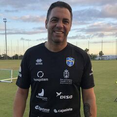 Pier debuta con el Granadilla y hay derbi vasco en Bilbao