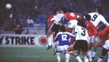 Colo Colo superó en cuartos de final a Nacional de Montevideo. Una goleada 4-0 en casa selló la serie.