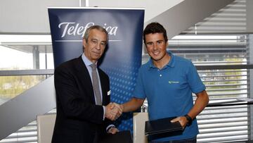 Francisco de Bergia: "La ley de mecenazgo sería un gran paso"