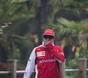 Raikkonen: "Nada va a cambiar de repente, no hay milagros"