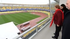 Bachelet inauguró oficialmente el Ester Roa de Concepción