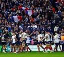 Francia vence pero no convence en Murrayfield