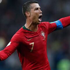 Cristiano vale por tres
