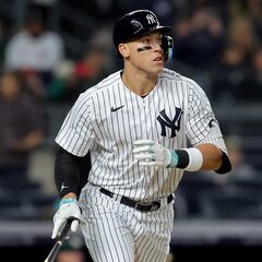 Aaron Judge drives in two runs in return from injury