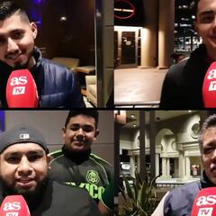 ¿A quién prefiere la afición en la delantera del Tri? La respuesta es aplastante...