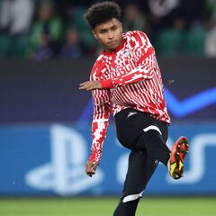 Real Madrid enter the race for Salzburg star Adeyemi