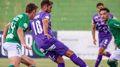 Tercera RFEF Grupo 8: resultados, partidos y clasificación de la jornada 28