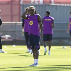 El Barça, contra Vallecas