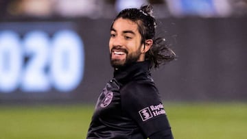 Rodolfo Pizarro and Inter Miami to part ways at end of season