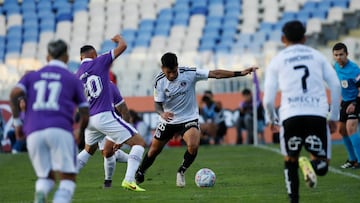 Colo Colo se mueve en el mercado: contrato hasta 2027