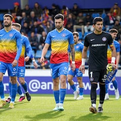 El Andorra quiere mirar hacia arriba