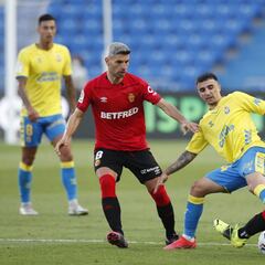 Resumen y goles de Las Palmas vs Mallorca de LaLiga SmartBank