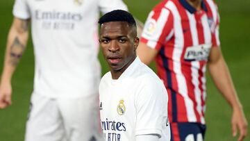 Vinicius es el verso suelto