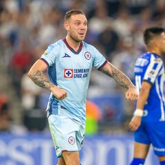 Carlos Rodolfo Rotondi renovó con Cruz Azul hasta el 2028