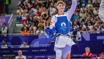Joel Martín, taekwondista paralímpico: “Aunque haya sueños que parezcan complicados, no son imposibles”