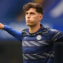 "Havertz me recuerda a Berbatov"