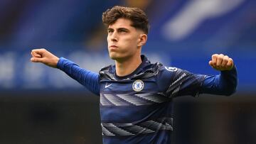 "Havertz me recuerda a Berbatov"