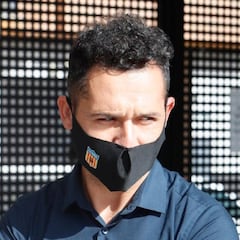 "Tenemos un 0,1% de pasar la eliminatoria ante el Elche"