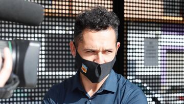 "Tenemos un 0,1% de pasar la eliminatoria ante el Elche"