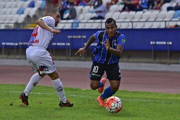 El venezolano llegó como un desconocido a Huachipato, pero con el correr de los partidos se transformó en una obsesión para Colo Colo y la U. Partió a Atlético Mineiro.