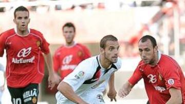 Mallorca convierte el Ono Estadi en un fortín y golea al Getafe