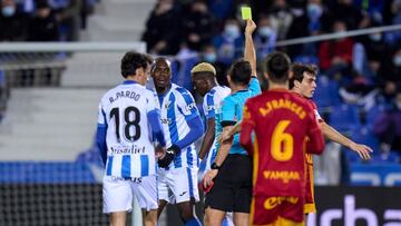 Omeruo no estar&aacute; en Lezama y obliga a hacer ingenier&iacute;a en el eje