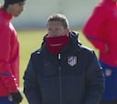 Gabi volverá a ser la pareja de Tiago contra el Valencia