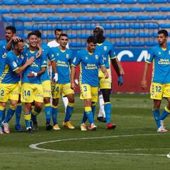 Más esperanza que resultados en Las Palmas