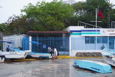 Cerca de mil municipios en alerta por llegada de Huracán “Agatha” ¿Dónde impactará?
