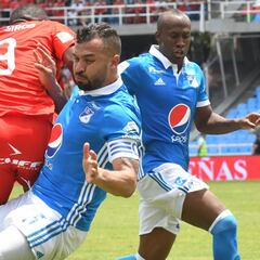 América de Cali-Millonarios: horarios, canal de TV y dónde ver online