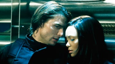 Thandie Newton’s “Nightmare” on the set of Mission: Impossible 2