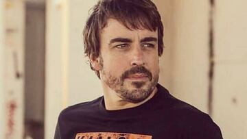 Fernando Alonso tendr¨¢ su propia serie documental en Amazon