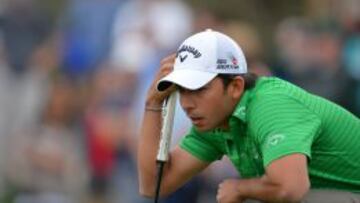 Pablo Larrazabal jugará con el equipo de Europa ante Asia