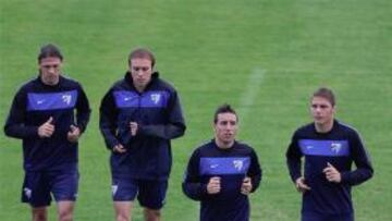 Cazorla: "Tenemos ya una final contra el Espanyol"