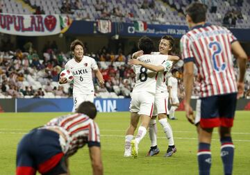 Así se vivió el fracaso de Chivas en el Mundial de Clubes