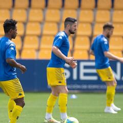 El Alcorcón no superará los 30 puntos esta temporada