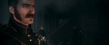 Captura de pantalla - The Order: 1886 (PS4)