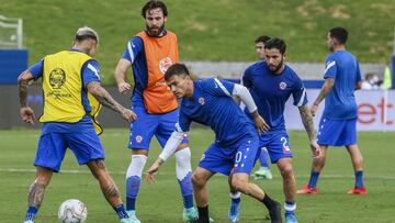 Chile - Paraguay: horario, TV y cómo ver online hoy la Copa América