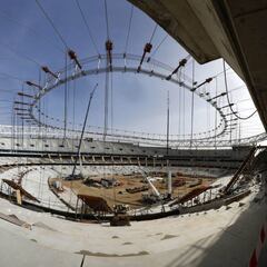 45.173 atléticos ya tienen asiento en el Wanda Metropolitano