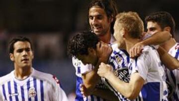 El Depor lleva 15 días a ritmo de Champions