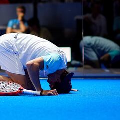 Patinazo de Lebrón y Galán