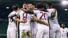 Es criticado en la Roja y en Europa gana elogios: “Atento y limpio”