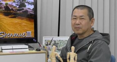 Reflexiones con Yu Suzuki: “No es tarde para Shenmue III”