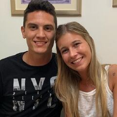 La historia del hijo de un ex Boca que se convirtió en figura del Torneo Nacional